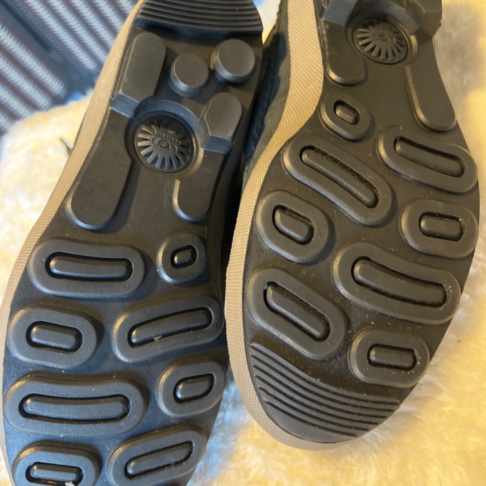 Ugg Boots Black Size 8 - Picture 7 of 7